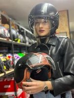 casco-jet-luxury-vesuvius-dieffe-nero-opaco-inserti-in-pelle-marroni