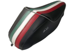 sella-sportiva-nera-con-bandiera-italiana-luga-per-vespa-50-special