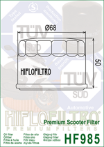 filtro-olio-hiflo-hf-985