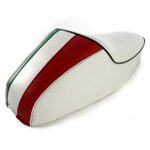 sella-sportiva-bianca-con-bandiera-italiana-per-vespa-50-special