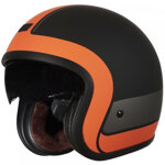 casco-origine-sprint-record-arancio-e-nero-opaco