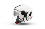 casco-jet-malossi-di-colore-bianco