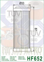 filtro-olio-hilfo-hf-652