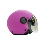 casco-mph-jet-one-doppia-visiera-matt-grey-belfast-rosa-opaco
