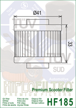 filtro-olio-hf-185