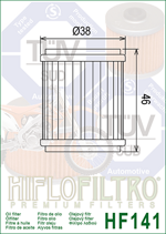 filtro-olio-hf141-hiflo