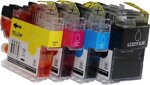 set-cartucce-compatibili-per-brother-lc3219-nerocianomagentagiallo