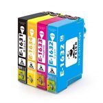 set-cartucce-compatibili-per-epson-t163x-nerocianomagentagiallo