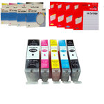 set-cartucce-compatibili-per-canon-pg57xcl571-nero-xlnerocianomagentagiallo