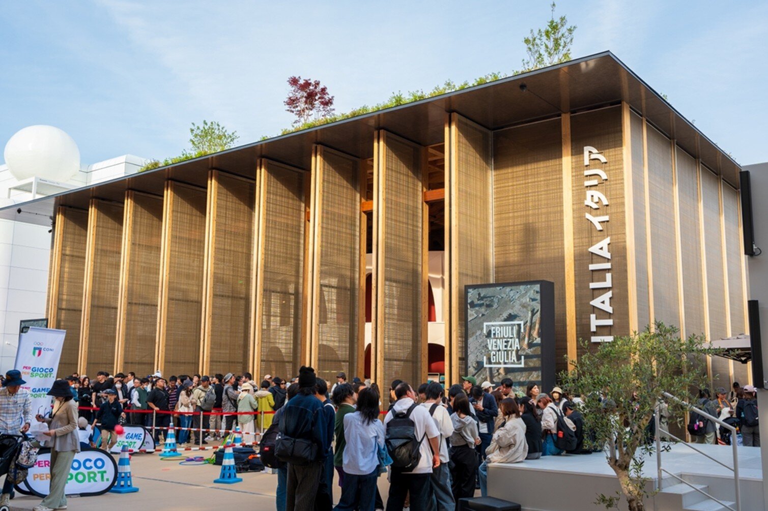 OSAKA 2025 – “Il futuro del pianeta per i Commercialisti”