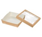 food-box-con-coperchio-quadrhot-cartapet-1600ml-25pz