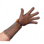 guanto-inox-5-dita-manica-15cm