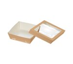 food-box-con-coperchio-quadrhot-cartapet-1000ml-25pz