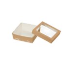 food-box-con-coperchio-quadrhot-cartapet-750ml-25pz