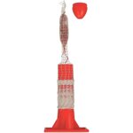 tubo-plastcon-base-ogiva-rosso