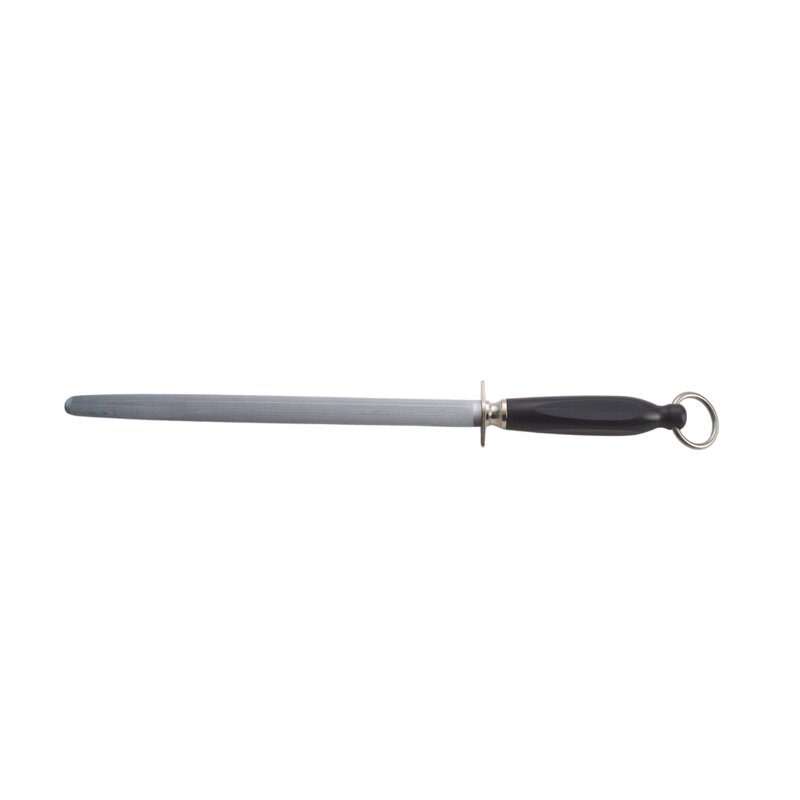 acciarino-ovale-30cm-con-manico-in-acciaio-inox-codali290