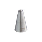 bocchetta-decoro-foro-stella-francese-diametro-16cm-codali624