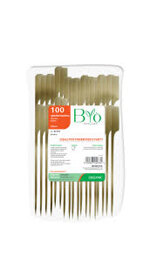 spiedo-bandiera-bamboo-12cm-byo-100pz