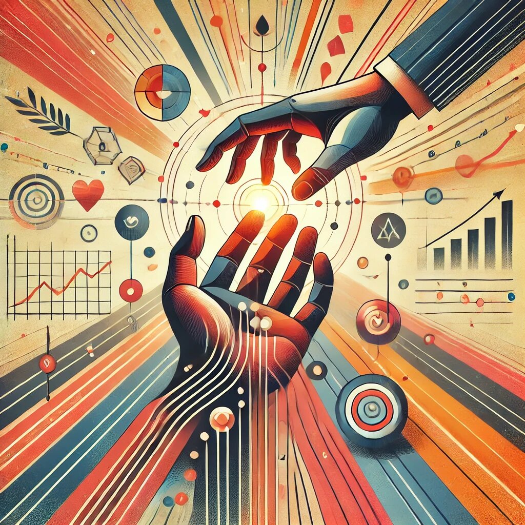 Il valore della condivisione: come nella mia esperienza il lavoro nel sociale ha arricchito il business