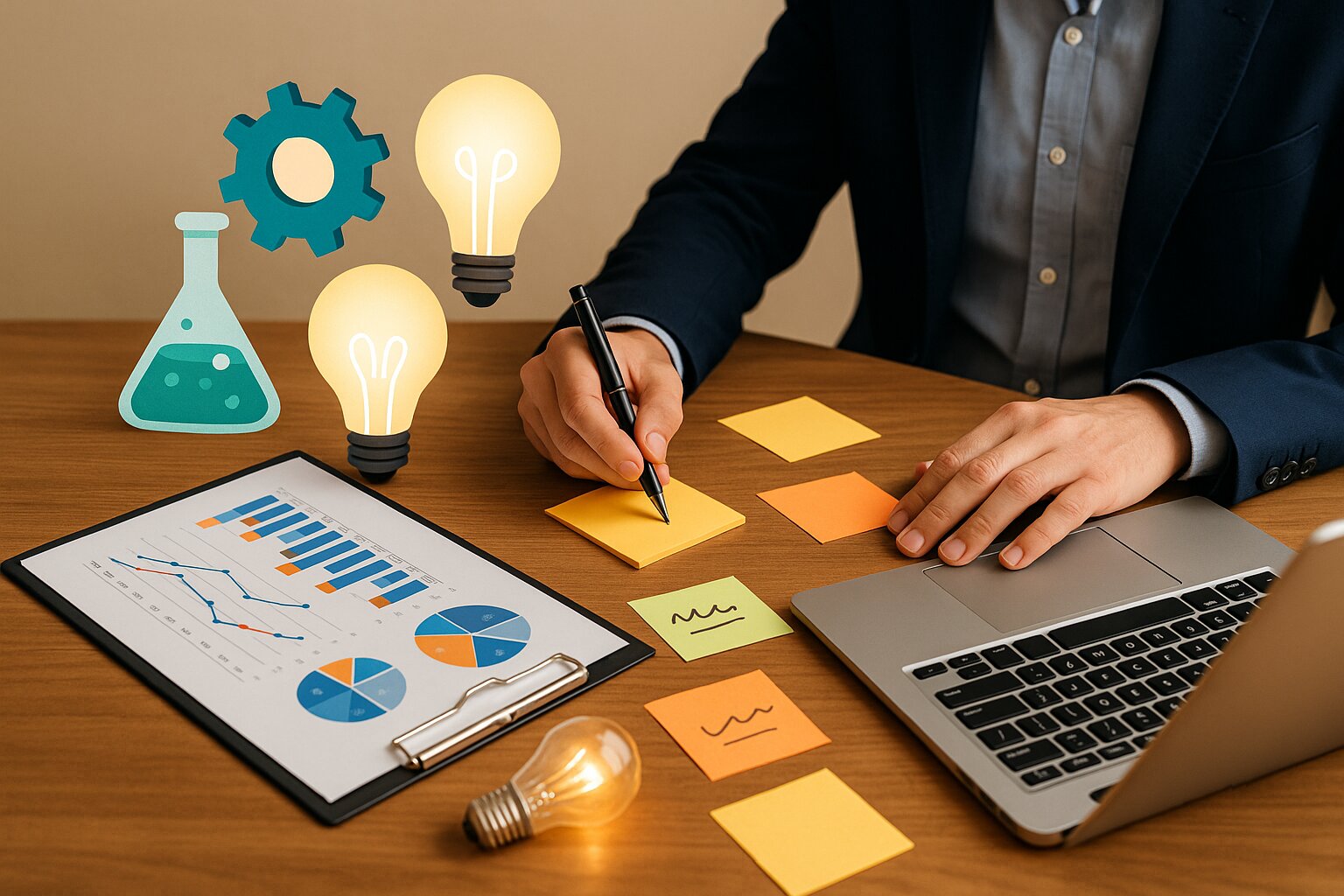 Controllo di gestione: un laboratorio di idee.