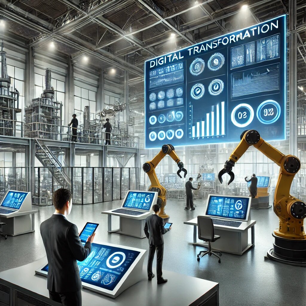 L'Importanza della Digitalizzazione nel Controllo di Gestione
