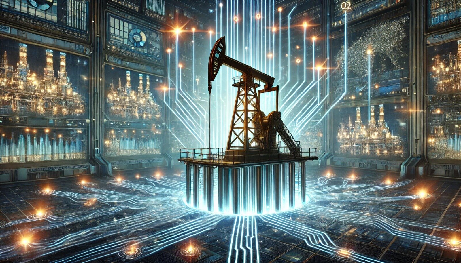 "I Dati Sono il Nuovo Petrolio": Come il Controllo di Gestione Può Guidare il Successo nella Quarta Rivoluzione Industriale "I Dati Sono il Nuovo Petrolio": Come il Controllo di Gestione Può Guidare il Successo nella Quarta Rivoluzione Industriale