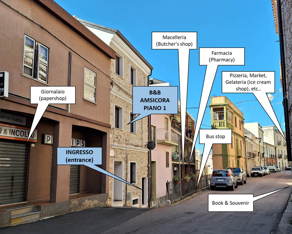 amsicora piano 1 esterno