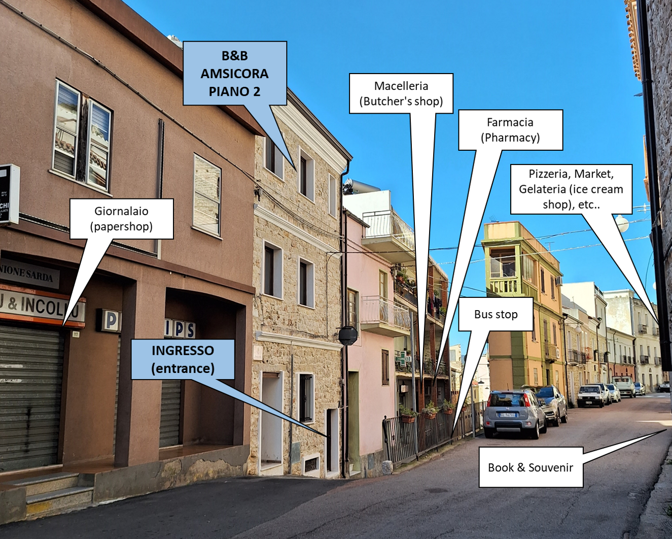 amsicora piano 2 esterno