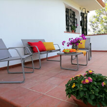 veranda