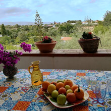 veranda