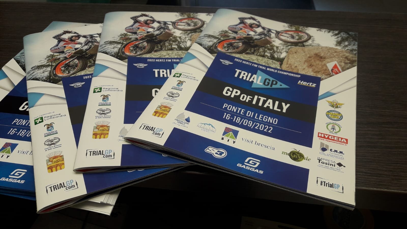 TrialGP Ponte di Legno - NEWSLETTER N. 5