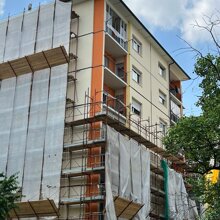 SUPERBONUS 110% (VIA VERGA 16 TORINO) Efficientamento Energetico - Cappotto Termico