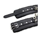 esposas-cuero-forradas-con-pelo-negras