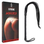 latigo-flogger-de-cuero-mango-largo