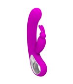 vibrador-con-conejo-recargable-negromorado