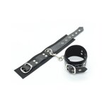 esposas-de-cuero-negras