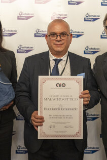 Maestro Ottico 2023 250 Ottici a Palazzo Borghese (FI)
