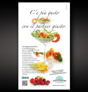 Car - Centro Agroalimentare Roma