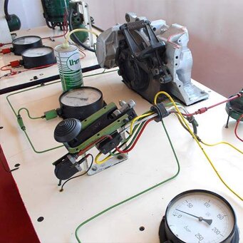 i banchi idraulici per i seminari i banchi idraulici per i seminari