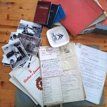 Biblioteca, documenti e memorabilia