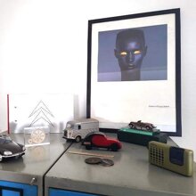 Biblioteca, memorabilia