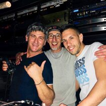 Djs Spranga, Ebreo e Ghello