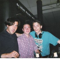 Djs Lelli, Frank e Fency (1997)