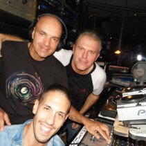 Djs Pery, Dalla e Ghello