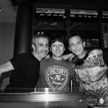 ltj Mirco, Director Alberto Mimmi e dj Fency