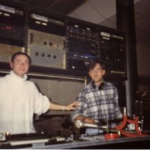 Djs Lelli & Frank (fine anni 80) Resident Djs dal 1988 al 2005