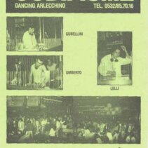 Djs Gubellini-Lelli-Umberto