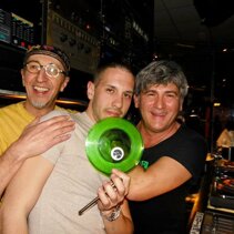 Djs Ebreo, Ghello e Spranga
