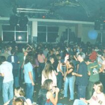 Arlecchino (fine anni 90)