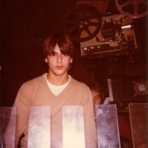 Dj Meo (1978) dj tra il 1977 e 1978 con Gaudenzio e Mauro